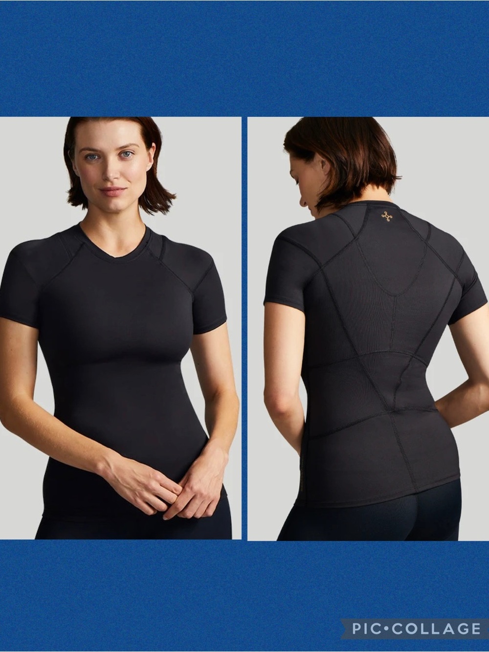 Tommie Copper Women’s Short Sleeve Shoulder Support Shirt